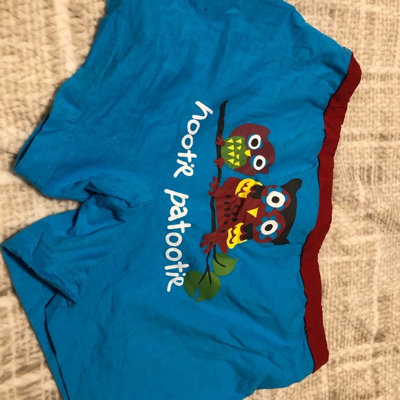 Lazy one blue sheep shirt - Picture 2 of 2